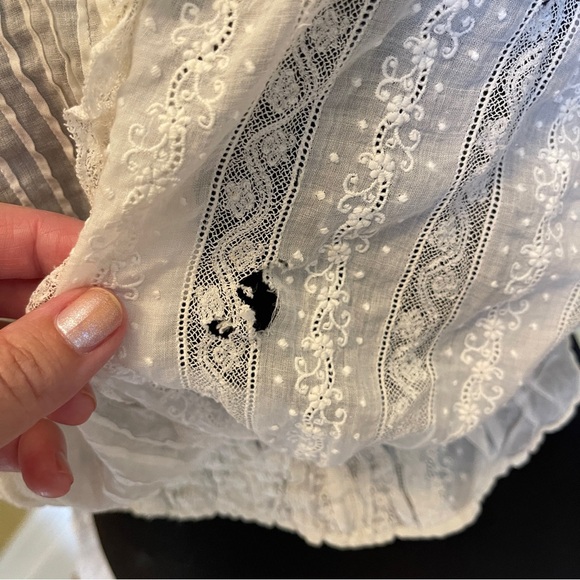 Antique blouse - Picture 6 of 10